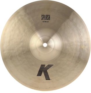 Foto 1 | Cymbal Avedis Zildjian Company Serie K Splash 12 - Venta Internacional.