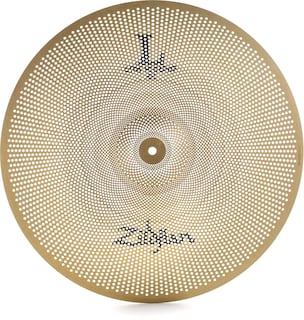 Foto 1 | Ride Cymbal Avedis Zildjian Company Zildjian L80 De Bajo Volumen, 20 Pulgadas - Venta Internacional.