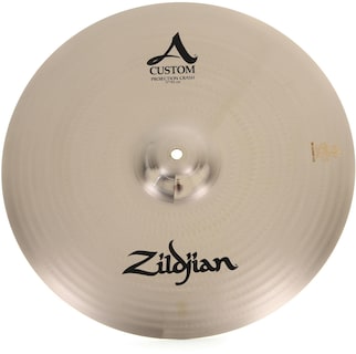 Foto 1 | Proyección Personalizada De Crash Cymbal Zildjian A 17 - Venta Internacional.