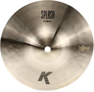 Foto 1 | Platillo Splash Avedis Zildjian Company Serie K De 8 Pulgadas - Venta Internacional.