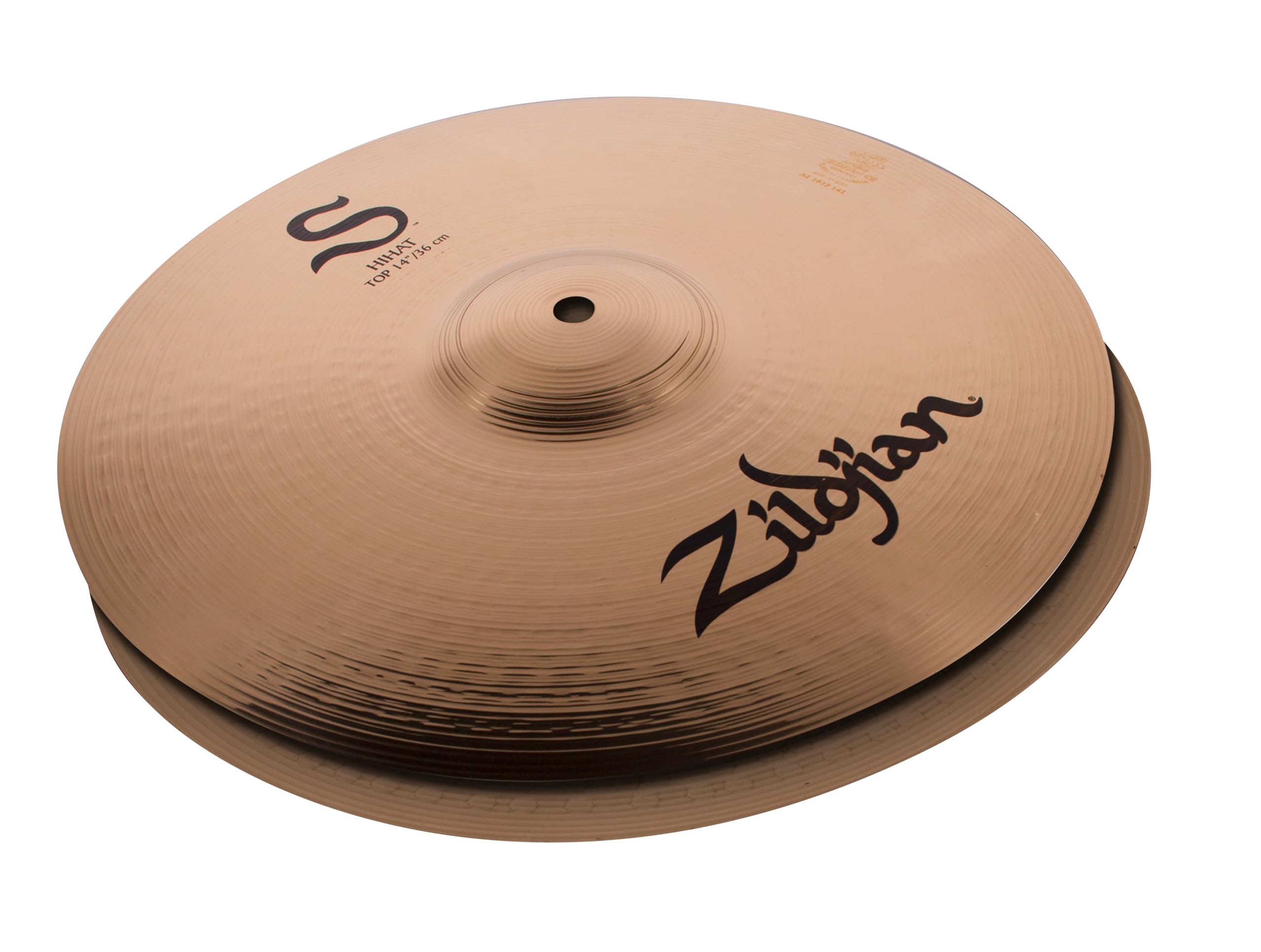 Hihats Zildjian S 14, Par - Venta Internacional.