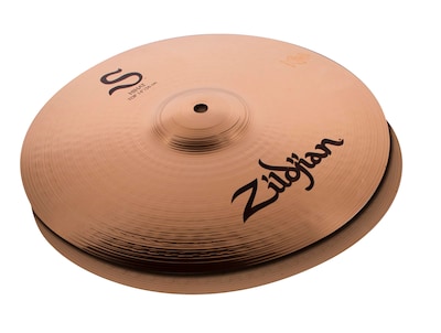 Foto 1 | Hihats Zildjian S 14, Par - Venta Internacional.