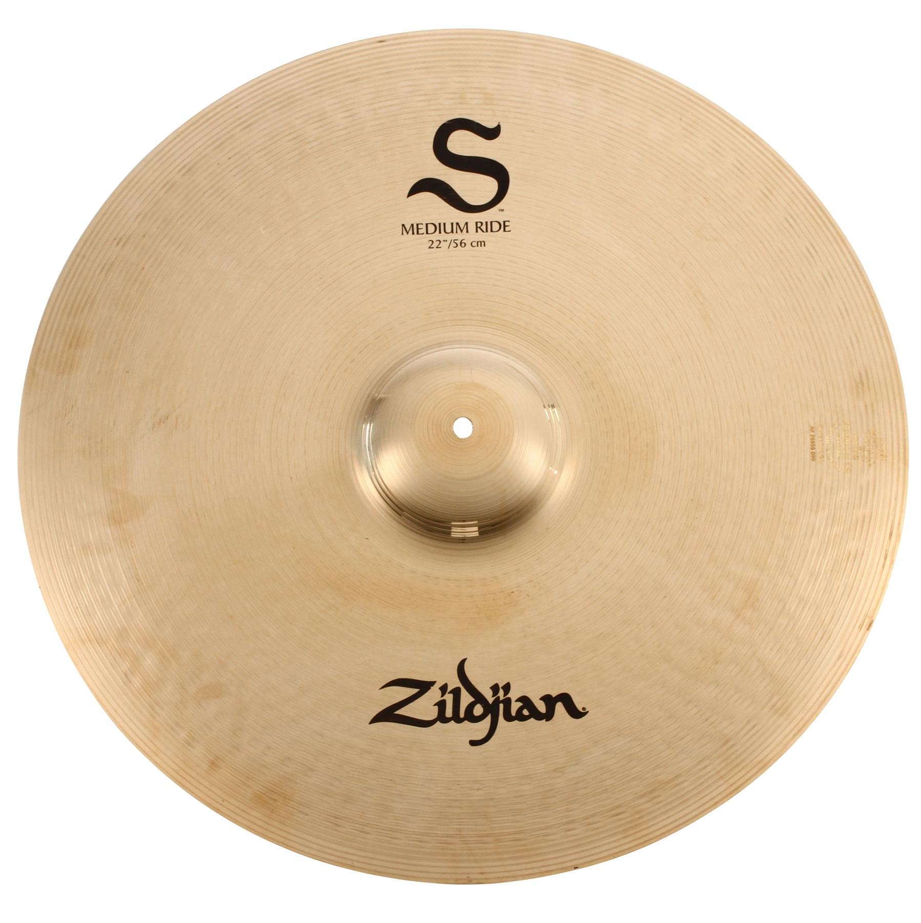 Foto 2 pulgar | Ride Cymbal Avedis Zildjian Serie S Medium 22 - Venta Internacional.