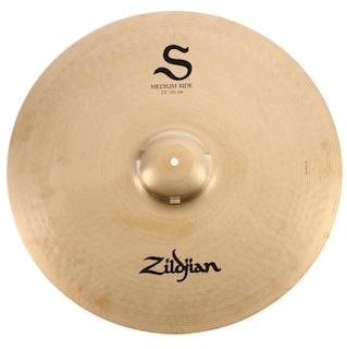 Foto 1 | Ride Cymbal Avedis Zildjian Serie S Medium 22 - Venta Internacional.