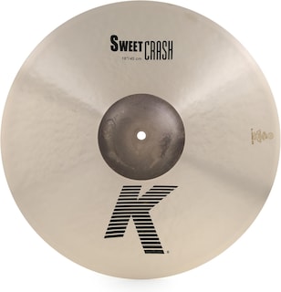 Foto 1 | Cymbal Crash Zildjian K Sweet De 18 Pulgadas - Venta Internacional.