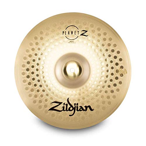 Foto 3 pulgar | Par De Platillos Hihat Avedis Zildjian Planet Z, 14 Cm 2020, Latón - Venta Internacional.