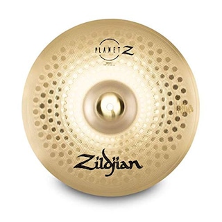 Foto 2 | Par De Platillos Hihat Avedis Zildjian Planet Z, 14 Cm 2020, Latón - Venta Internacional.