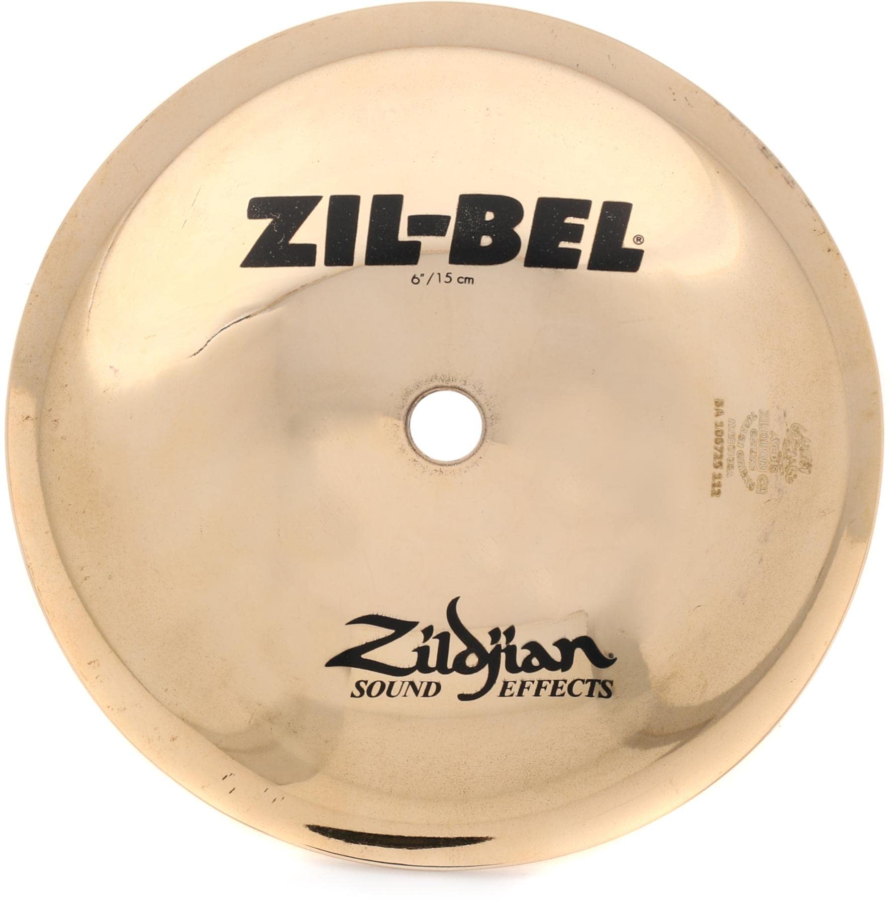 Cymbal Avedis Zildjian Company Zildjian Fx Serie Zil-bel - Venta Internacional.