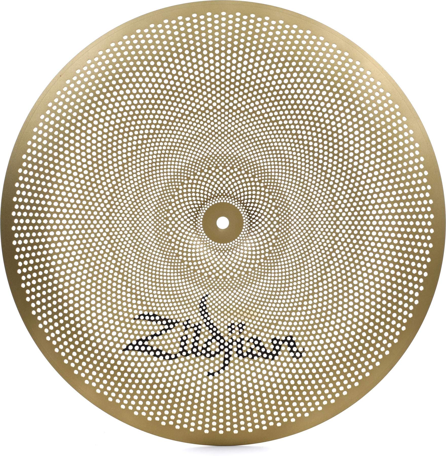 Platillo Chino Avedis Zildjian L80 De Bajo Volumen, 18 Pulgadas - Venta Internacional.