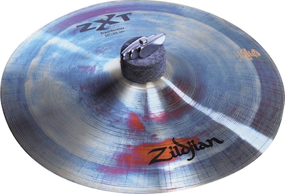 Foto 1 | Formadora De Basura Cymbal Zildjian Fx De 10 Pulgadas En Bronce Fundido - Venta Internacional.