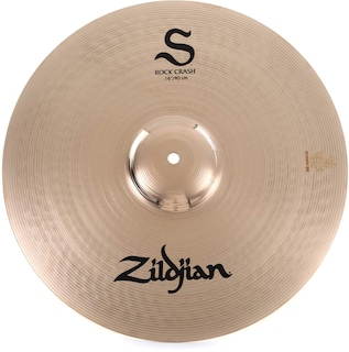 Foto 1 | Crash Cymbal Avedis Zildjian Serie S Rock 16 - Venta Internacional.