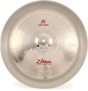 Foto 1 | Cymbal Avedis Zildjian Company 18 Fx Oriental China Trash - Venta Internacional.