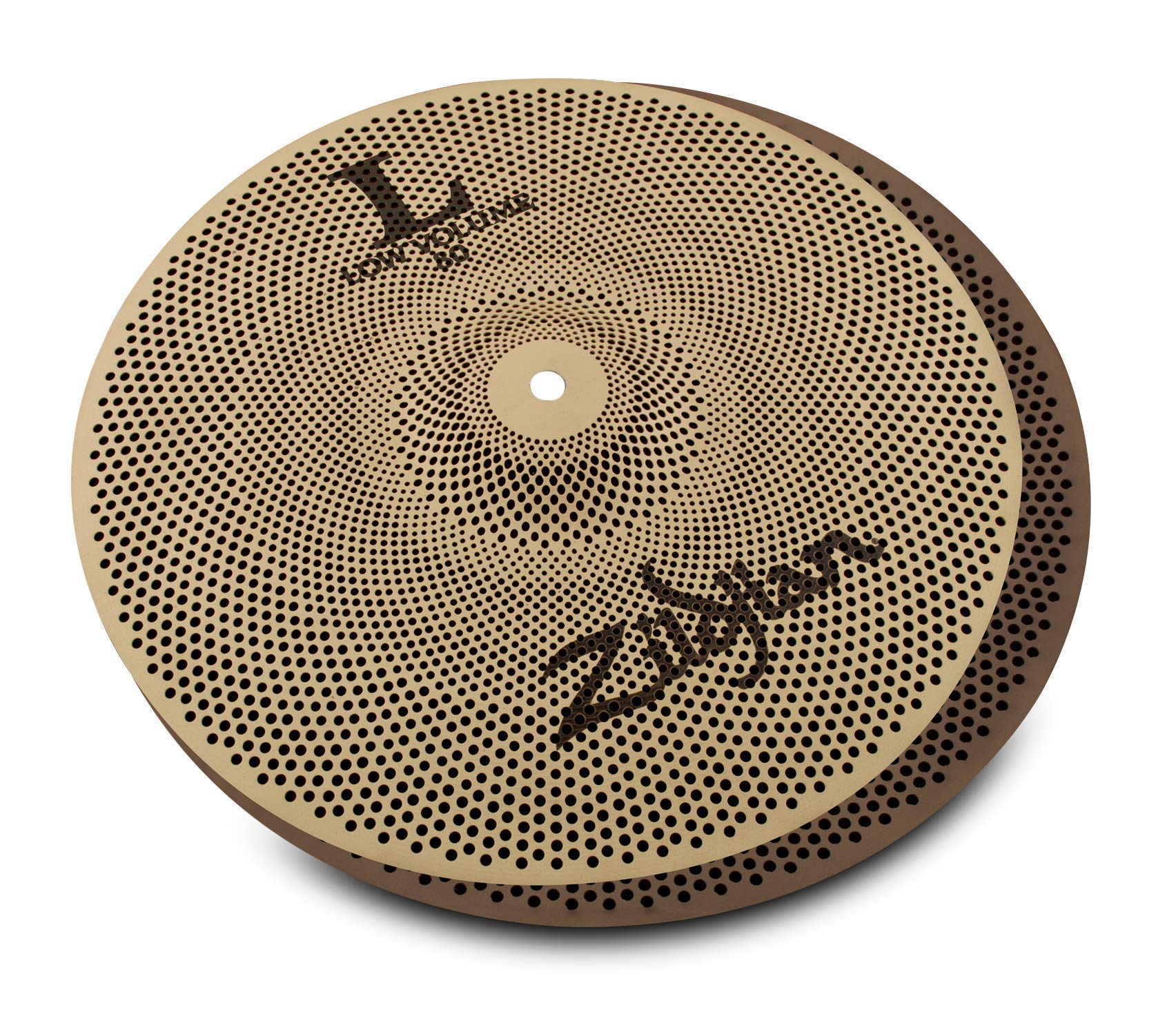 Platillos Avedis Zildjian Company Zildjian 14 L80 De Bajo Volumen - Venta Internacional.