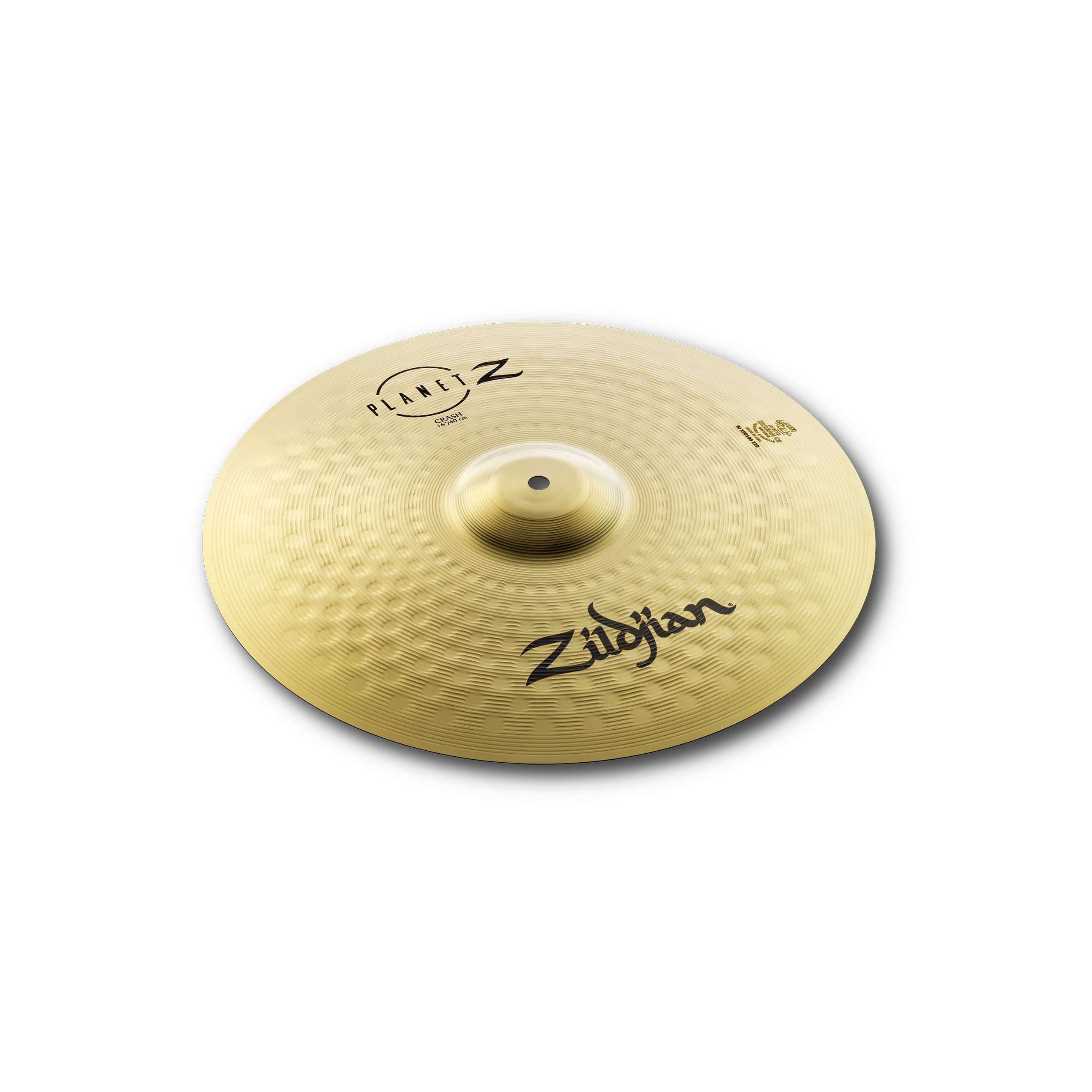 Crash Cymbal Avedis Zildjian Company Planet Z Zp16c De 16 Pulgadas - Venta Internacional.