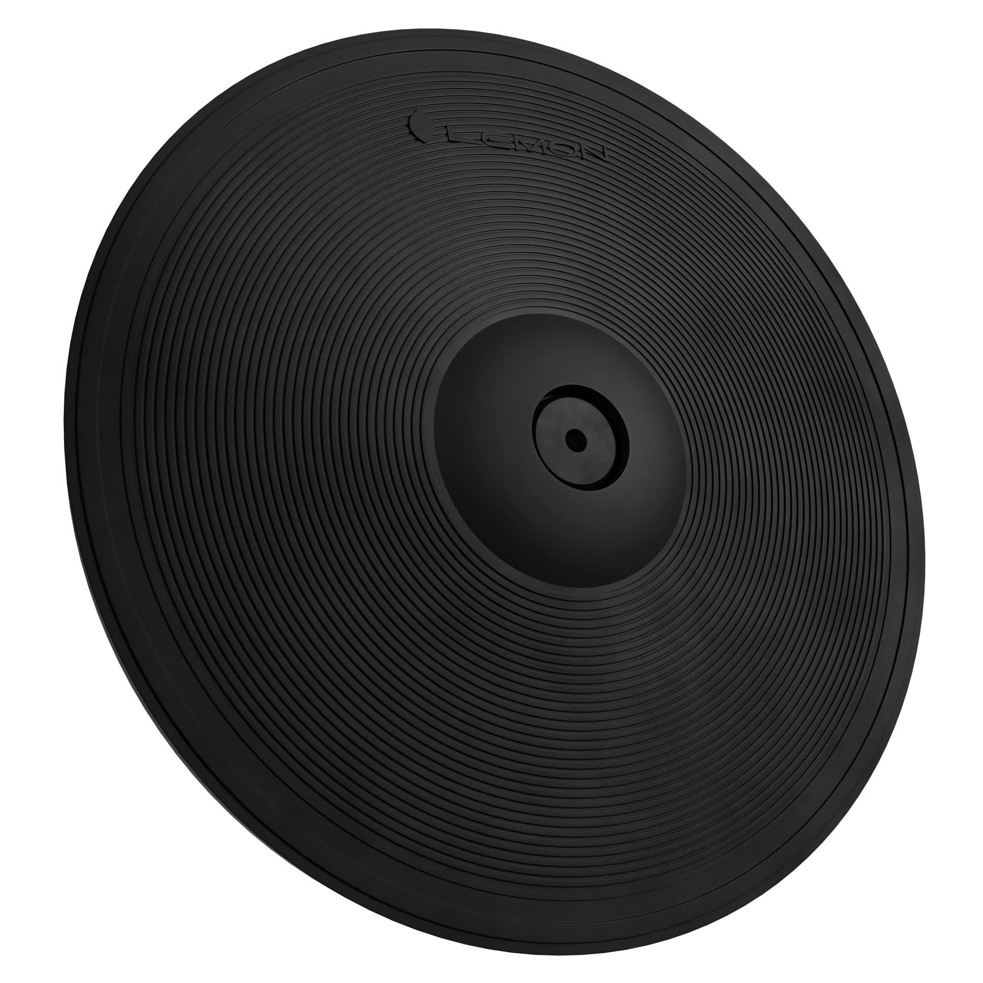 Cymbal Lemon Electrónico De 15 Pulgadas Con Triple Zona Ride/crash - Venta Internacional.
