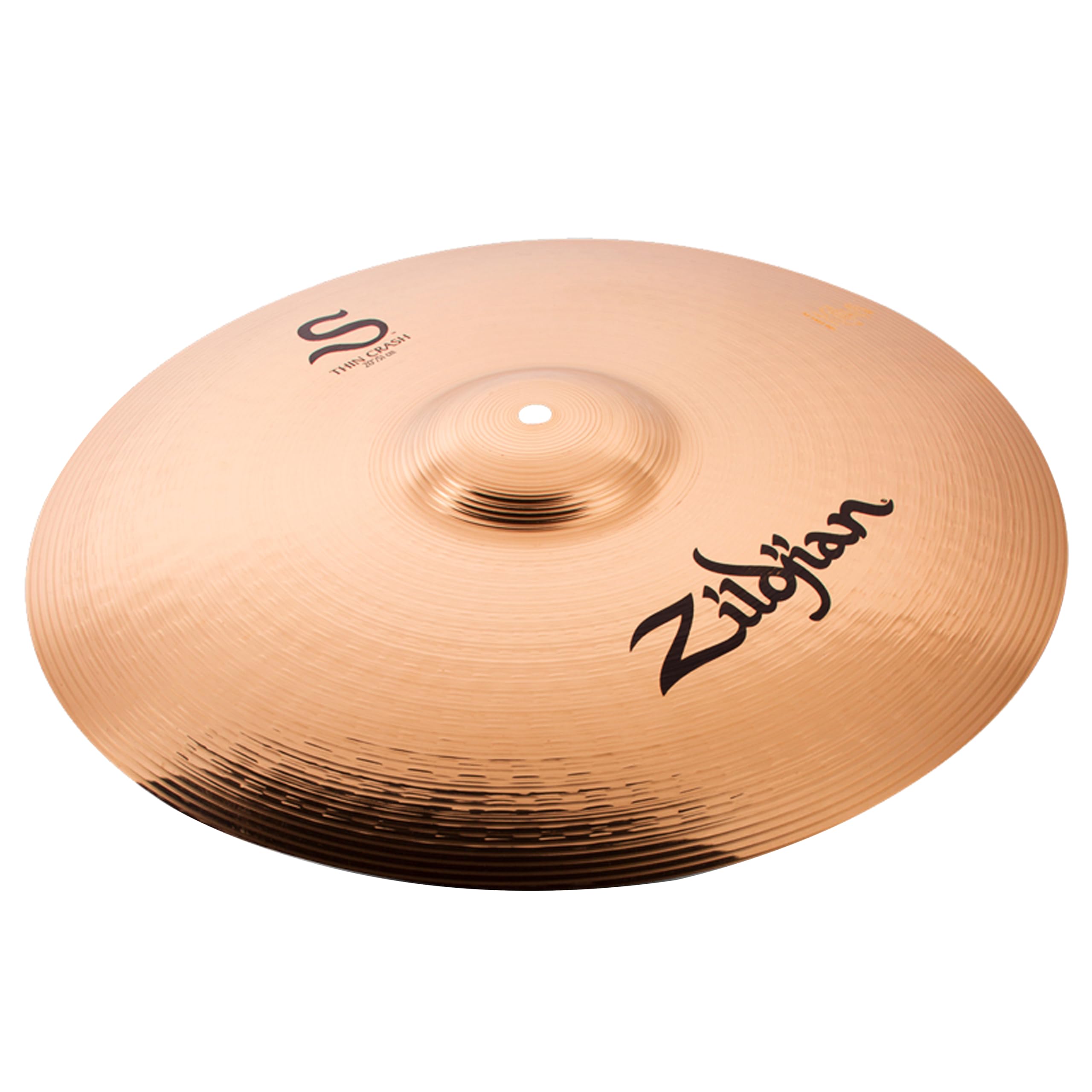 Foto 2 pulgar | Crash Cymbal Zildjian Serie S Thin  20 Pulgadas  B12  Bronce - Venta Internacional.