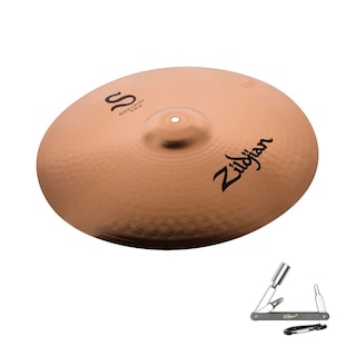 Foto 1 | Cymbal Zildjian S16rc 16 S Family Rock Crash Con Sonido Brillante - Venta Internacional.