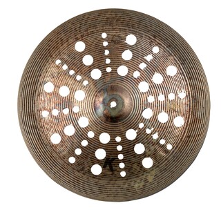 Foto 1 | Basura Seca Especial Personalizada China Cymbal Zildjian K 18 - Venta Internacional.