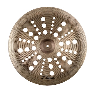 Foto 2 | Basura Seca Especial Personalizada China Cymbal Zildjian K 18 - Venta Internacional.