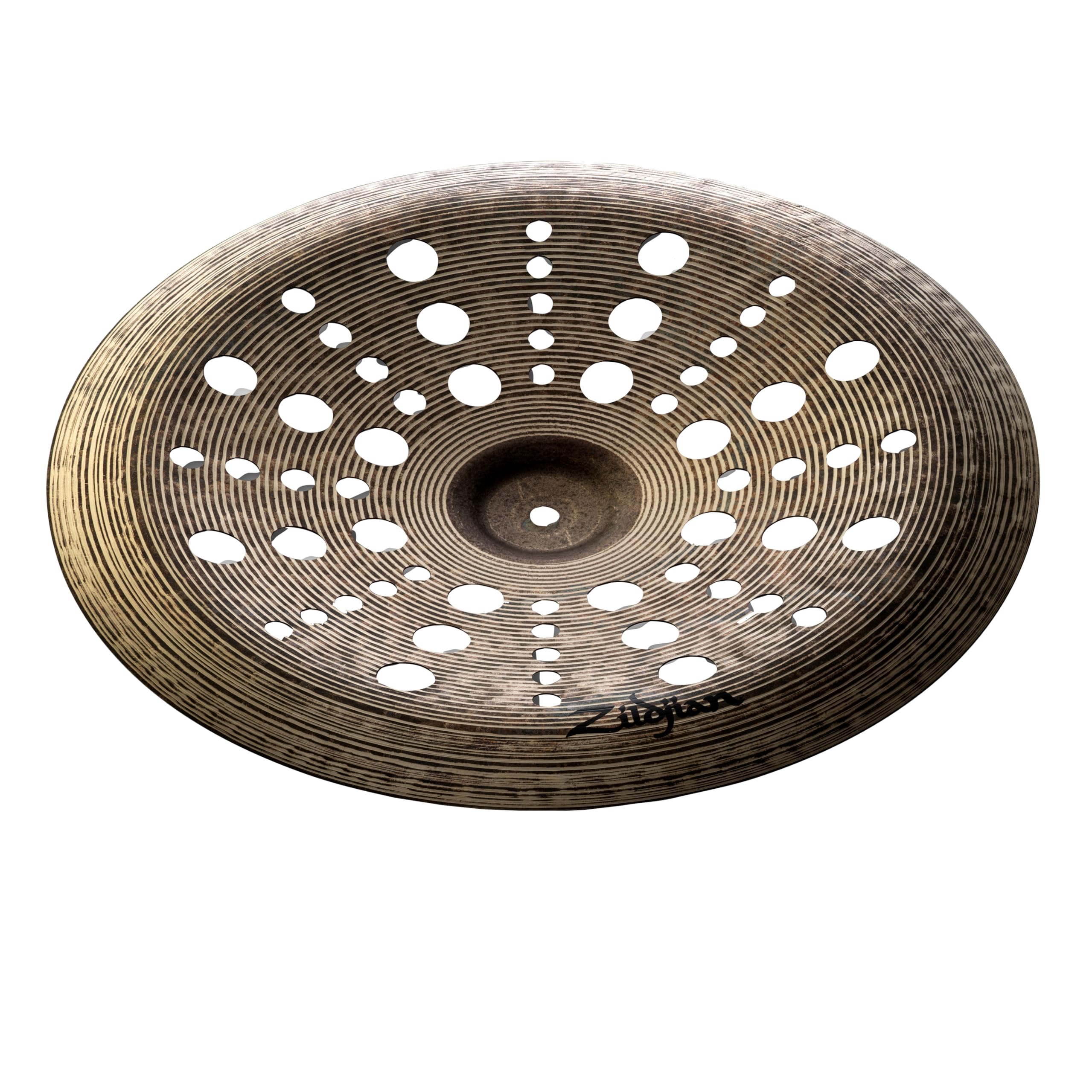 Foto 5 pulgar | Basura Seca Especial Personalizada China Cymbal Zildjian K 18 - Venta Internacional.