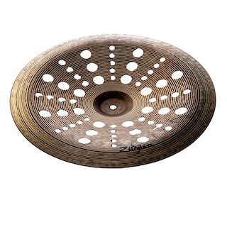 Foto 4 | Basura Seca Especial Personalizada China Cymbal Zildjian K 18 - Venta Internacional.