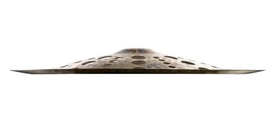 Foto 5 | Basura Seca Especial Personalizada China Cymbal Zildjian K 18 - Venta Internacional.