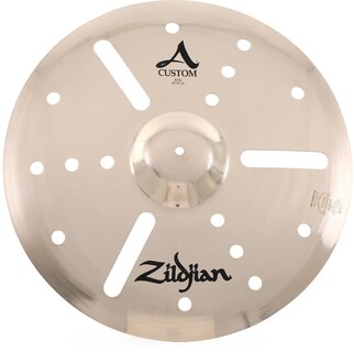 Foto 1 | Crash Cymbal Avedis Zildjian Un Efx 2.0 Personalizado - Venta Internacional.