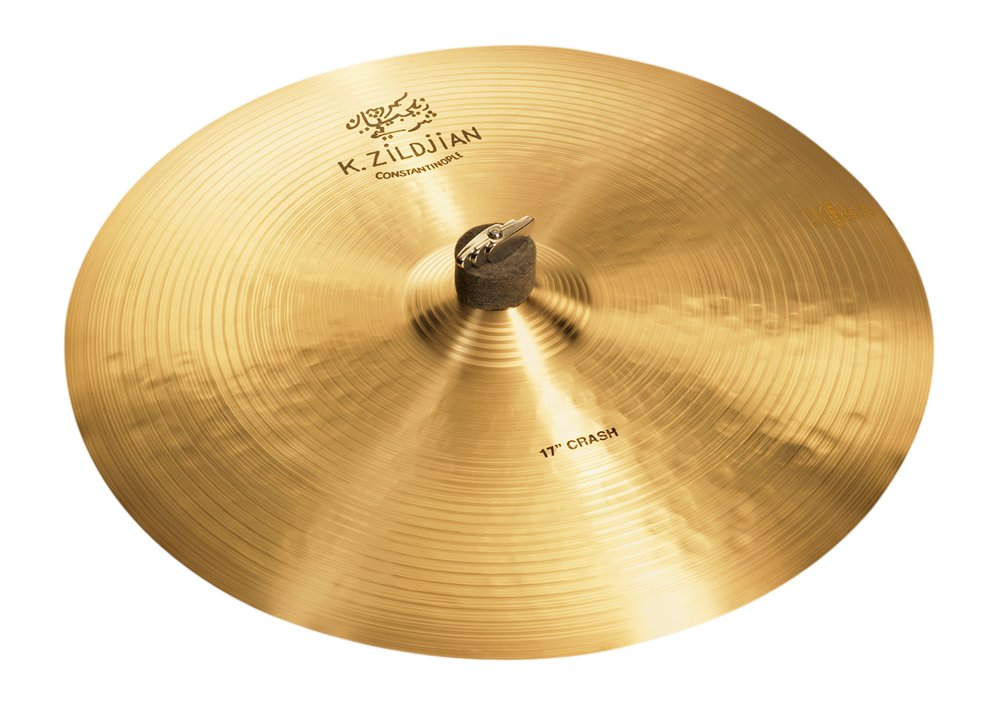 Foto 1 | Cymbal Crash Zildjian K Constantinopla De 17 Pulgadas - Venta Internacional.