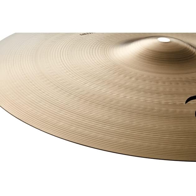 Foto 5 pulgar | Crash Cymbal Zildjian Serie A  Tamaño Mediano  16 Pulgadas  Bronce Fundido - Venta Internacional.
