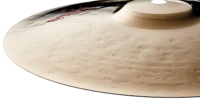 Foto 4 | Basura Cymbal Zildjian Fx Oriental China De 11 Pulgadas - Venta Internacional.