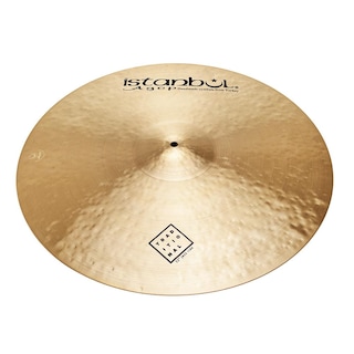 Foto 1 | Platillo Ride De 22” Agop Traditional Jazz Istanbul Jr22 Color Dorado