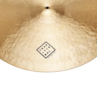Foto 3 | Platillo Ride De 22” Agop Traditional Jazz Istanbul Jr22 Color Dorado