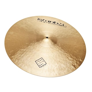 Foto 4 | Platillo Ride De 22” Agop Traditional Jazz Istanbul Jr22 Color Dorado