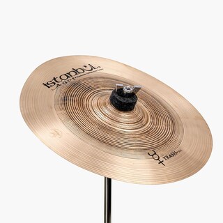 Foto 1 | Platillo Trash Hit De 10” Traditional Istanbul Thit10 Color Dorado