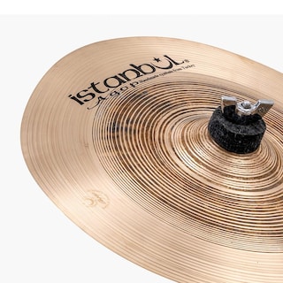 Foto 2 | Platillo Trash Hit De 10” Traditional Istanbul Thit10 Color Dorado