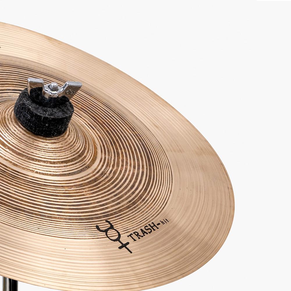 Foto 4 pulgar | Platillo Trash Hit De 10” Traditional Istanbul Thit10 Color Dorado