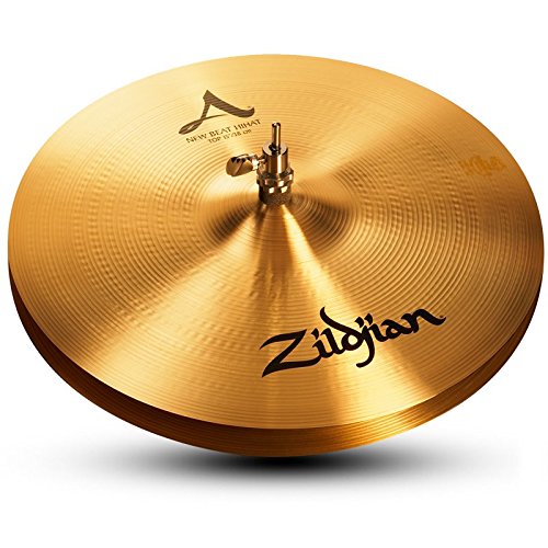 Foto 3 pulgar | Platillos Para Batería Zildjian A0150 14 Quick Beat Hihats  1 Par - Venta Internacional.