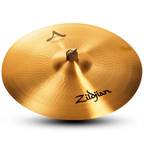 Foto 2 | Cymbal Avedis Zildjian A0024 20 A Crash Ride En Bronce Fundido - Venta Internacional.