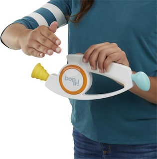 Foto 4 | Bop It! Clásico Juego De Golpear, Estirar Y Girar Hasbro