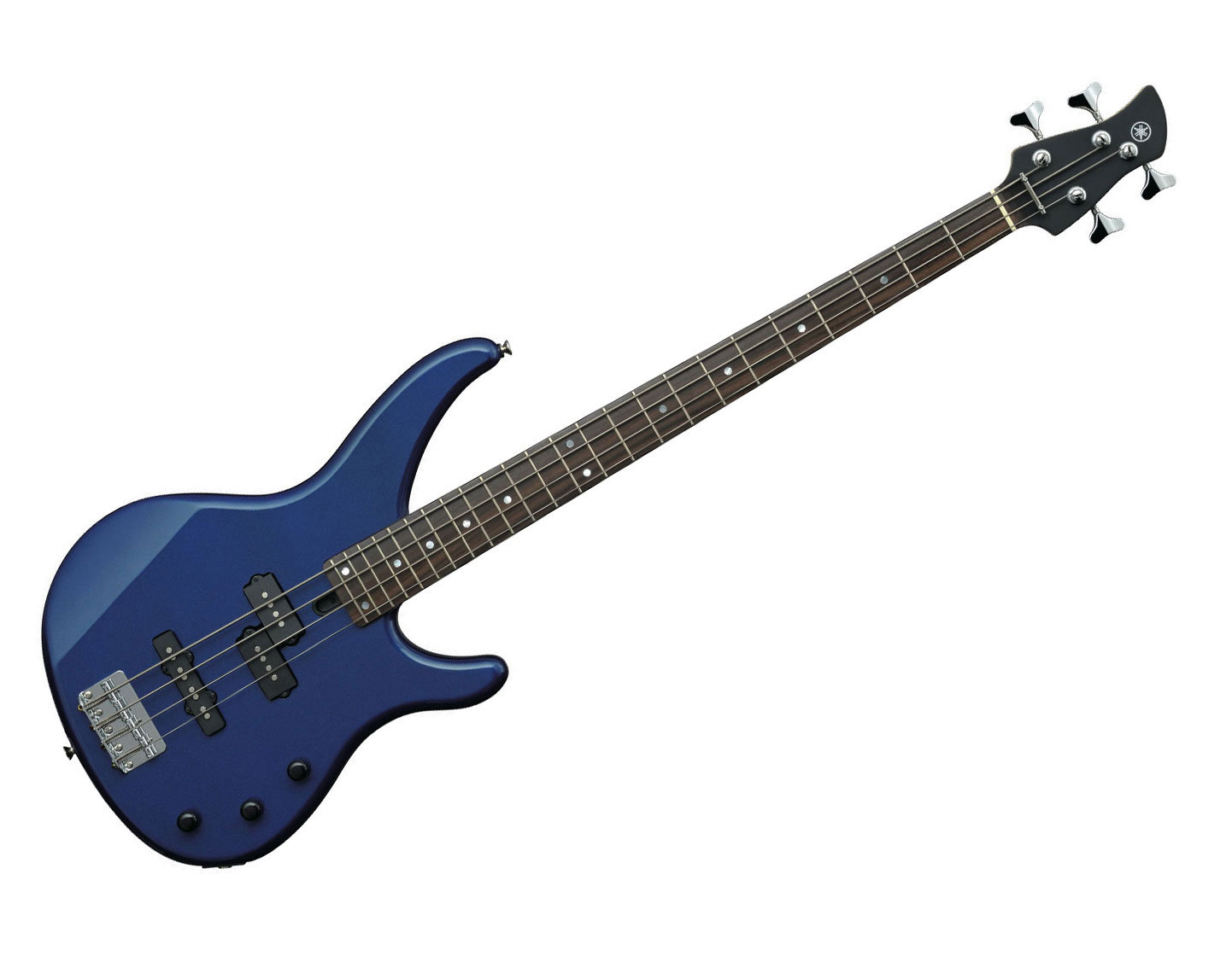 Foto 2 | Bajo Eléctrico Yamaha Trbx174dbm color Azul