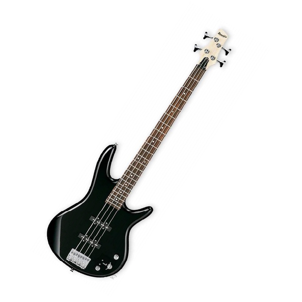 Bajo Eléctrico Ibanez Gsr180-bk color Negro