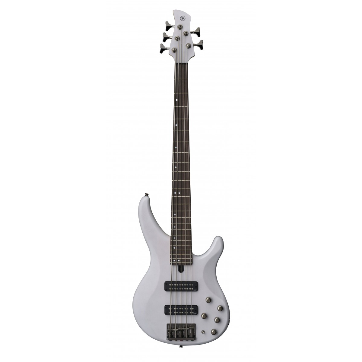 Foto 1 | Bajo Eléctrico Yamaha de 5 Cuerdas Activo Yamaha Trbx505tlw color Blanco