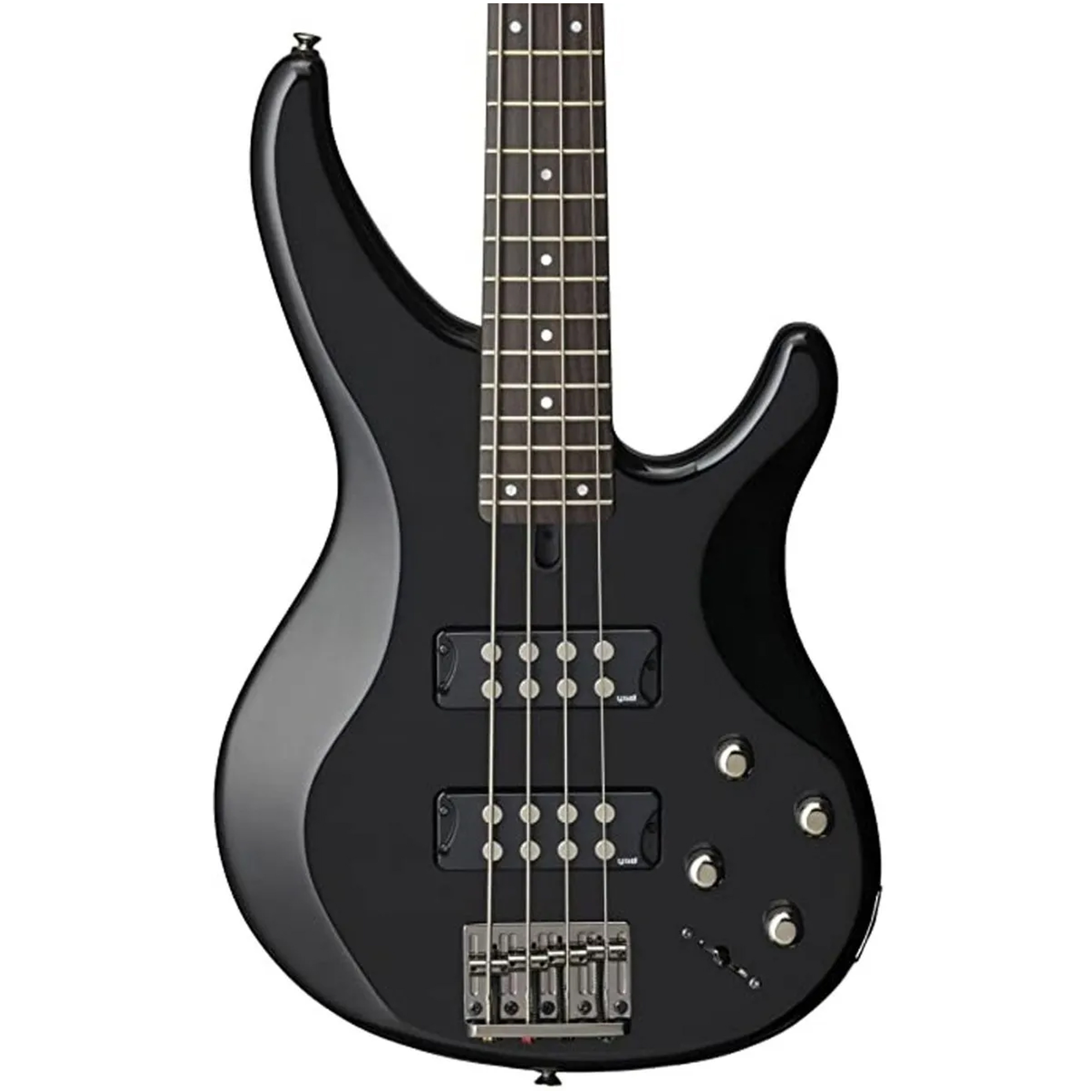Foto 2 | Bajo Eléctrico Yamaha Trbx304  Negro