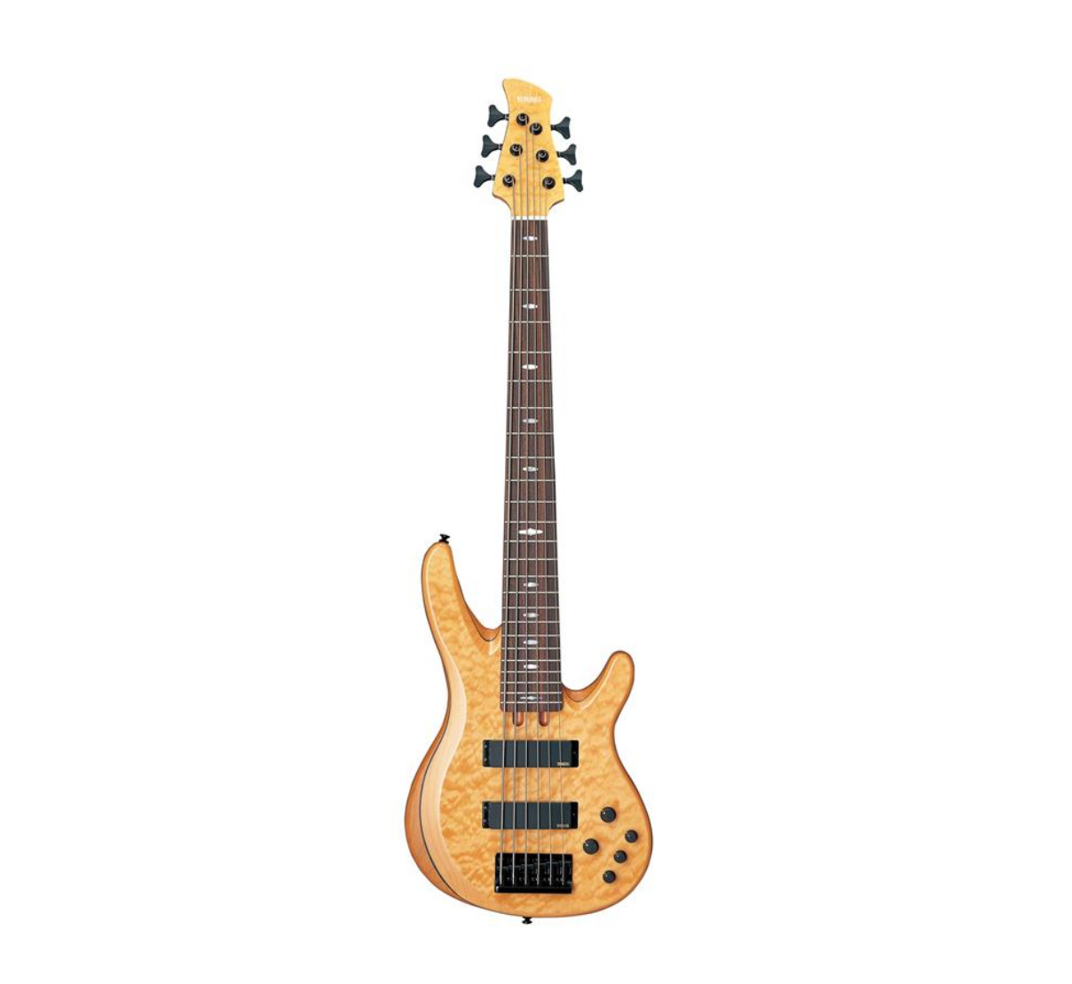 Foto 1 | Bajo Electrico Yamaha Trb1006jnt 6 Cuerdas