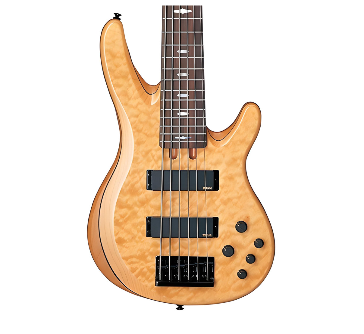 Foto 2 | Bajo Electrico Yamaha Trb1006jnt 6 Cuerdas
