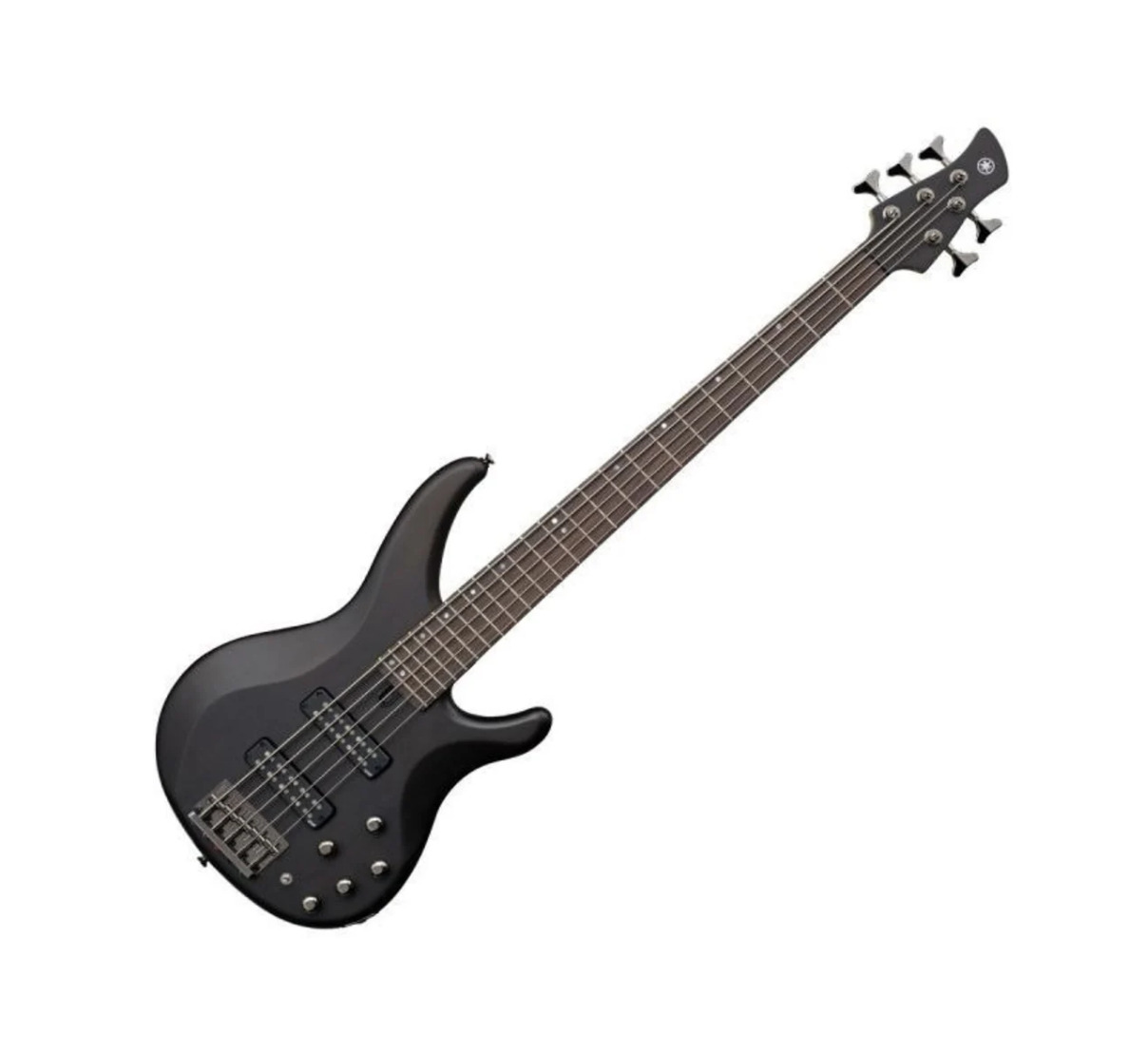 Bajo de 5 Cuerdas Yamaha Trbx505tlb color Negro