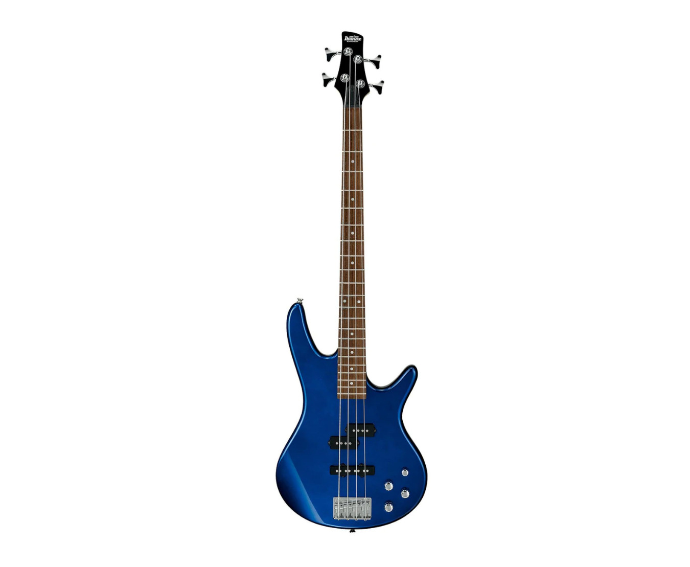 Foto 2 pulgar | Bajo Eléctrico de 4 Cuerdas Ibanez Gsr200-jb color Azul