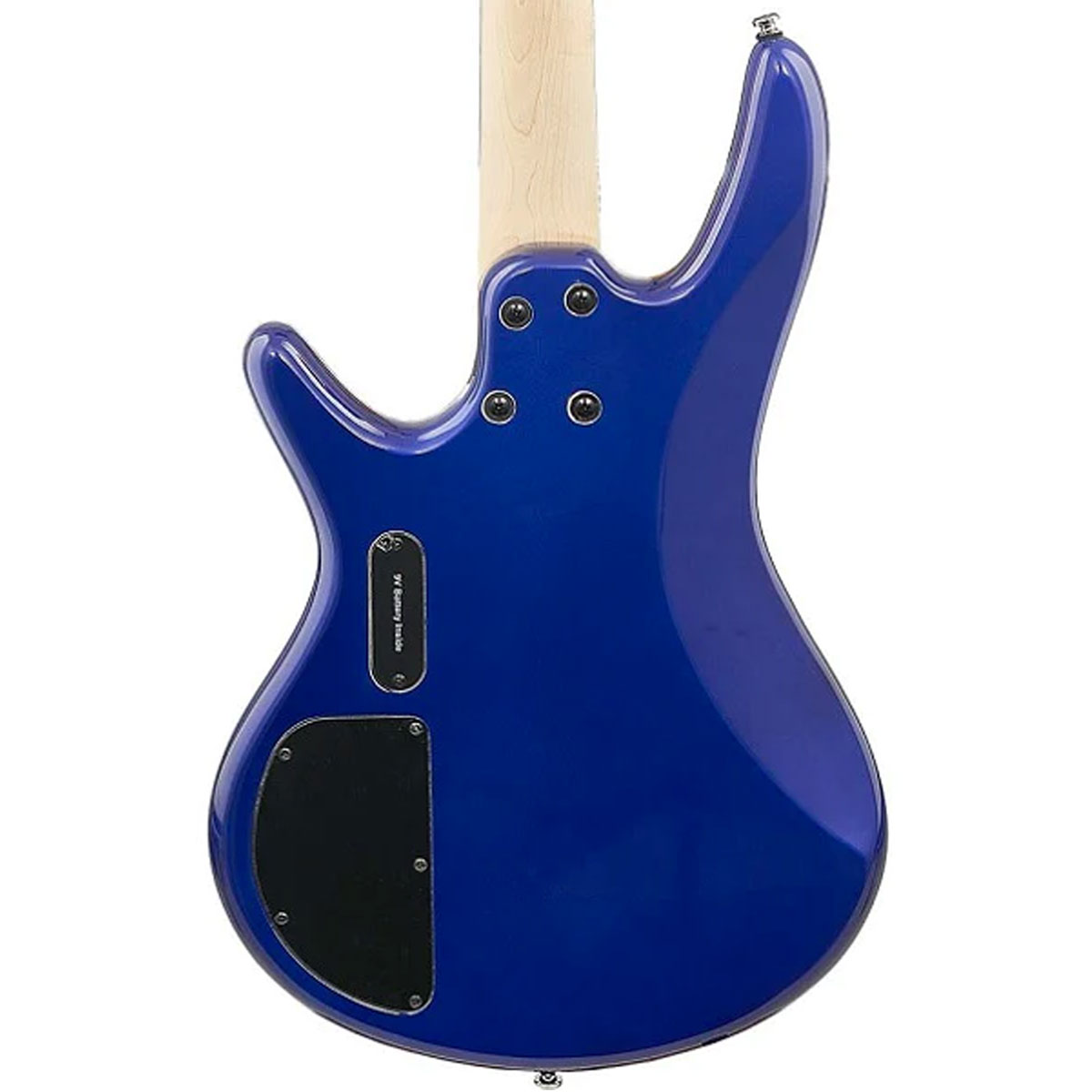 Foto 4 pulgar | Bajo Eléctrico de 4 Cuerdas Ibanez Gsr200-jb color Azul