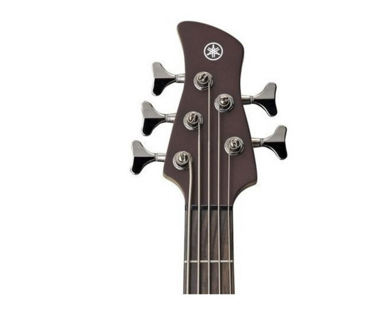 Foto 4 pulgar | Bajo Eléctrico Yamaha Trbx505tbr 5 Cuerdas Activo/ Pasivo color Marrón