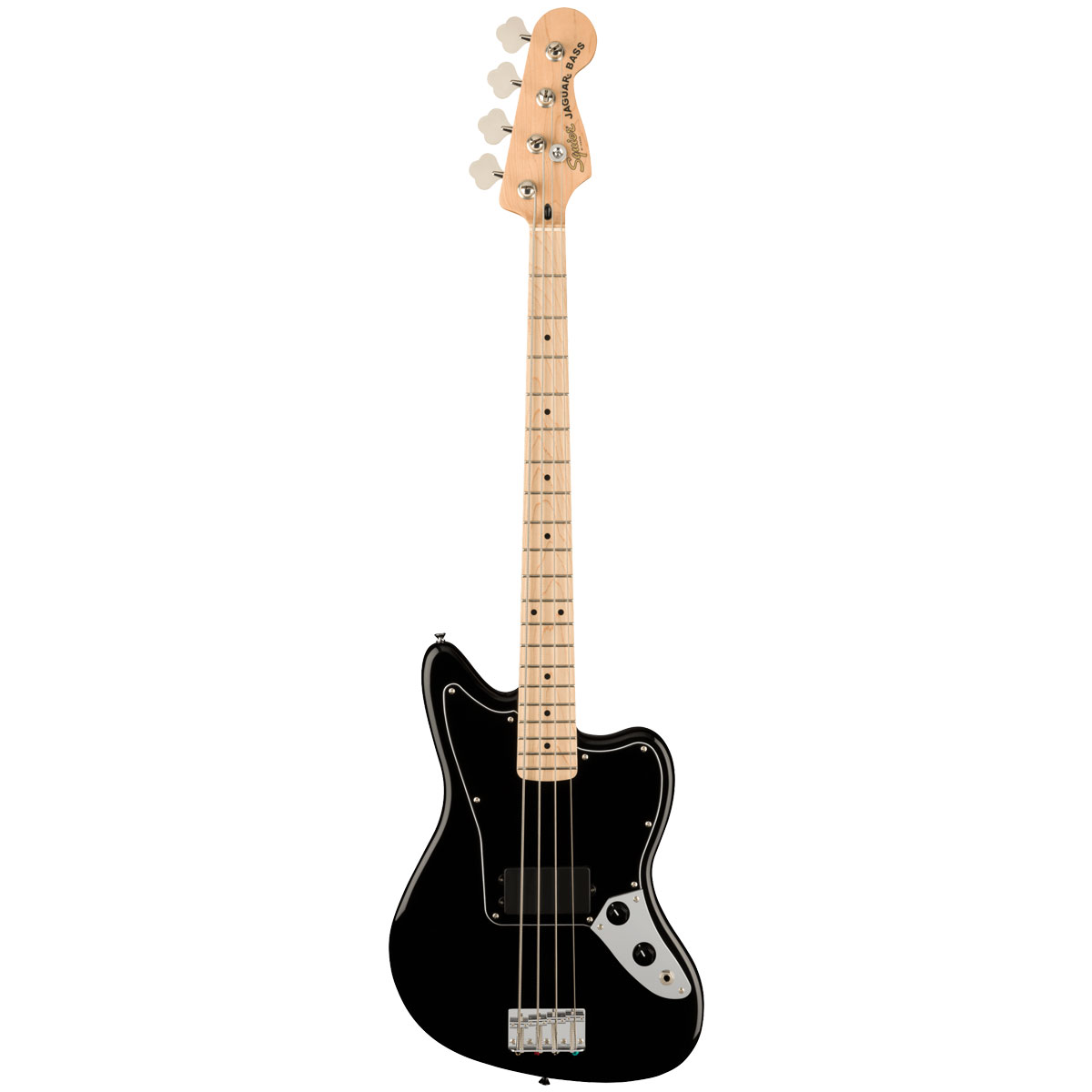 Bajo Eléctrico Fender Affinity Series Jaguar Bass Humbucker color Negro